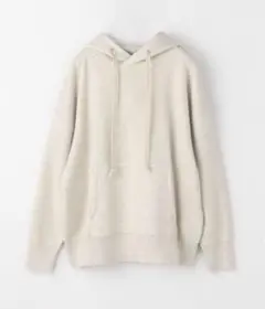 ◡̈《美品》トゥモローランド フーデッドプルオーバー