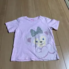 香港ディズニー　シェリーメイTシャツ　xsサイズ　1回着用