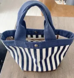 BASIC TRADITIONAL ミニトートバッグ