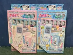 【未開封】ミメルショットムービー　ブルー　ピンク　セット m79699082531_1.jpg?1741082744