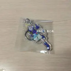 鏡音レン プリキュア コラボ キーホルダー