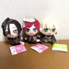 魔法使いの約束 きらどるぬいぐるみ 盛装の魔法使いver 全3種