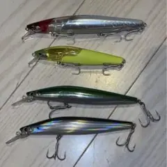 シマノ サイレントアサシン フラッシュブースト3本セット