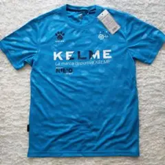 【新品】KELME サッカーTシャツ Mサイズ