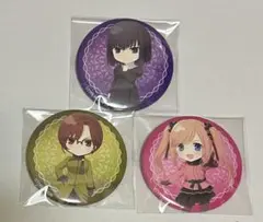 魔法使いの夜　 缶バッジ 6個セット 魔法使いの夜_ぴくりる! トレーディング缶バッジ【コンプリート