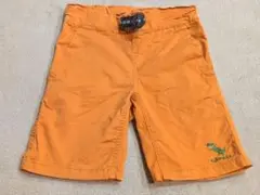 kladskap　半ズボン　パンツ　　オレンジ　90cm