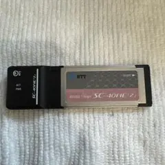 SC-40NE「2」 無線LANカード
