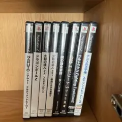 PS2 ソフト まとめセット