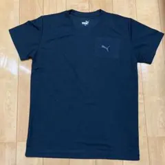 PUMA Tシャツ 160 黒