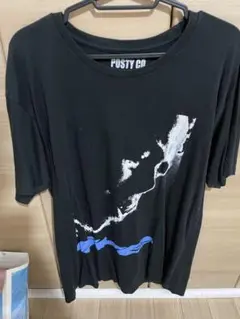 POSTY CO POST MALONE XL Tシャツ