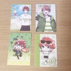 からぴち じゃぱぱ トレカ