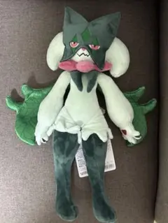 マスカーニャ　ぬいぐるみ　ポケセン