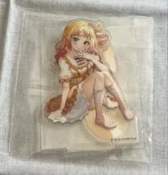 ホロライブ 桃鈴ねね アクリルスタンド
