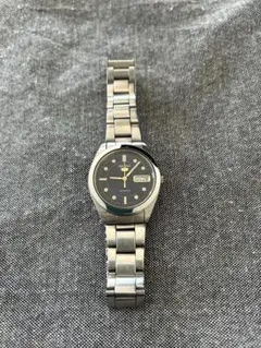 SEIKOセイコー 5ファイブ 自動巻 稼動品
