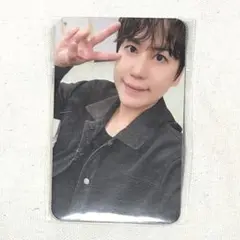 SUPER JUNIOR 25 ミューモ特典　キュヒョン