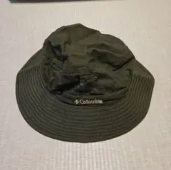 Columbia バケットハット S/M オリーブ