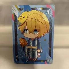 推しの子　銀だこ　アクア　カード