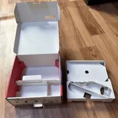 【※空箱※】　Nintendo Switch2 空箱　箱のみ　任天堂　スイッチ2
