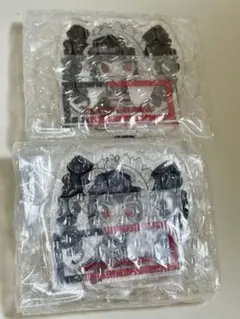 ダンガンロンパ くじメイト　セレス 上倉エク　オンラインくじ アクスタ 2点