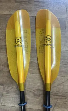 ワーナー　Warner スカジッツ　230 カヤックパドル パドル Werner Paddle（ワーナー・パドル） スカジッツ