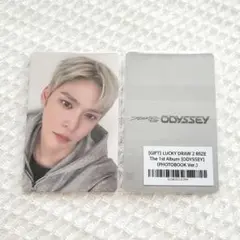 RIIZE ODYSSEY ウンソク smtown&store ラキドロ