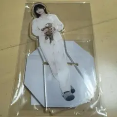 乃木坂46 カレンダー　アクリルスタンド　おやすみver 中西アルノ