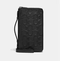 コーチ財布★ダブルジップオーガナイザー★COACH★F93425 コーチ財布☆ダブルジップオーガナイザー☆COACH☆F93425 - メルカリ
