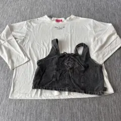 LOVE RABBY キッズ服　150センチ