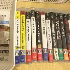 かろ　様確認用　ゴッド・オブ・ウォー3他PS3ソフト