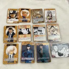 名探偵コナンカードゲーム　まとめ売り　安室透