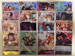 ワンピースカード　ザベスト2 新規カード