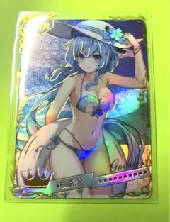 ACGセクシーカード水着美少女レインボーカードNo.179