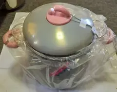 コルテ 昭和マツタカ パスタ鍋 22センチ、蒸し器のセット