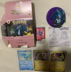 ポケモン ハッピーセット＋おまけ②