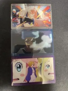 ワンピース クリアカード クザン ガープ リリス アトラス ヨーク ガラポンC賞
