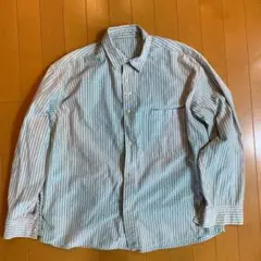 ポータークラシック PORTER CLASSIC GERMINAL SHIRT