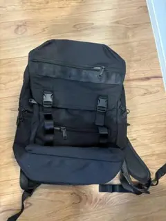 Plug CORDURA ブラック　バックパック