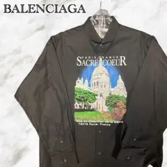 【新品未使用✨】BALENCIAGA 21ss バレンシアガ シャツ メンズ