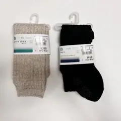 新品　タイツ　スパッツ　2枚セット　西松屋