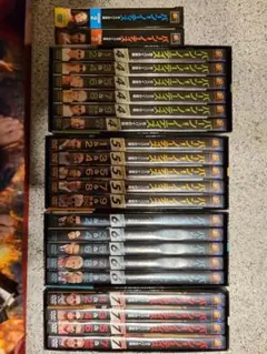 海外ドラマバーンノーティスDVDBOXseason2-7