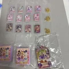 アイカツ ガチャガチャ