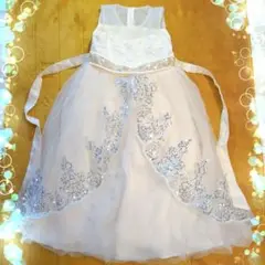 未使用 キッズ プリンセスドレス ピアノ発表会 パーティー 結婚式