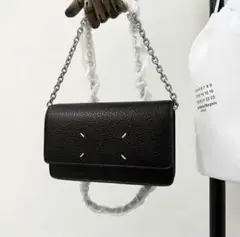 Maison margiera ジェラ チェーン ウォレットバッグ 新品未使用