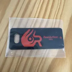 Revolution 2014 ダーツトーナメント　記念カード