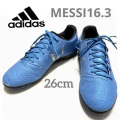2025年最新】adidas messi 16．3の人気アイテム - メルカリ