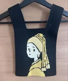 ニットバッグ