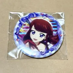 アイカツ！ トレーディング缶バッジ-stage!2025- stage 紫吹蘭
