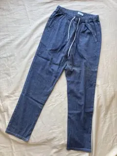 新品　コペック　フレンチリネンパンツ　140センチ