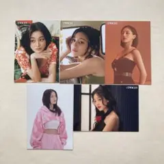 #TWICE5 ラントレ　ジヒョ　コンプリート