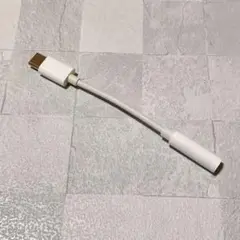 USB-C to 3.5mmイヤホンジャック　変換アダプタ